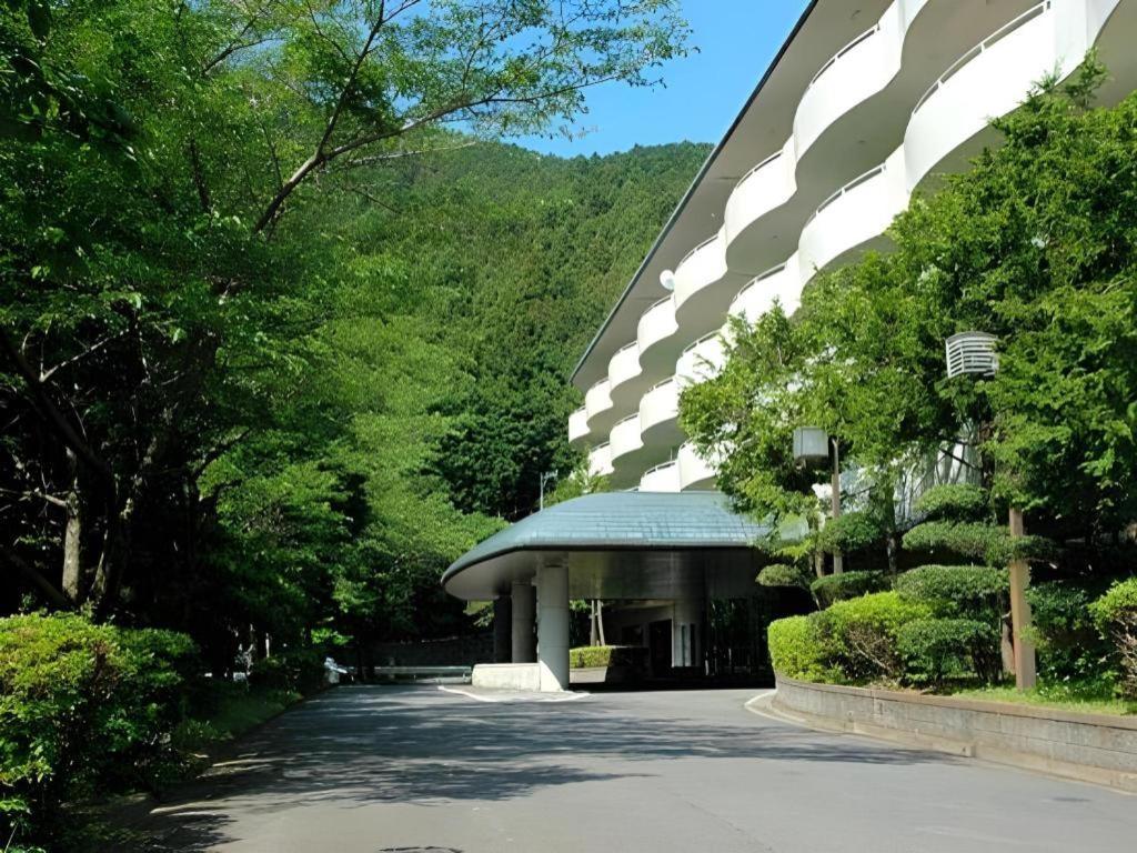 Atami Mori No Onsen Hotel Atami (Shizuoka) Exterior foto