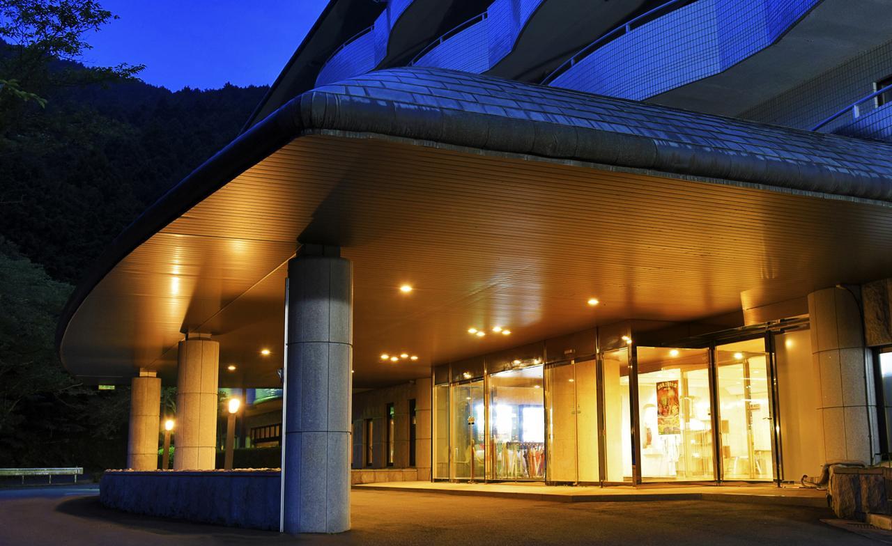 Atami Mori No Onsen Hotel Atami (Shizuoka) Exterior foto